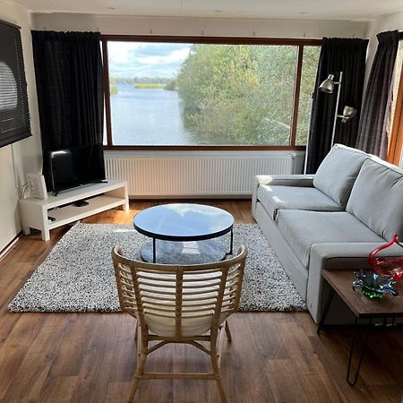 Hotel C'est la Vie Houseboat à Nederhorst den Berg Extérieur photo