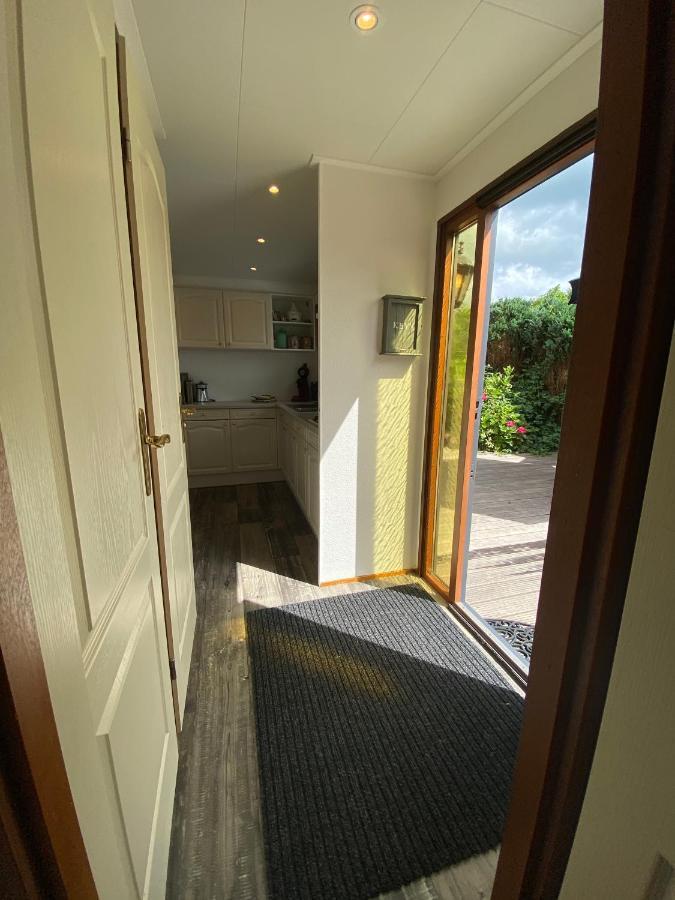 Hotel C'est la Vie Houseboat à Nederhorst den Berg Extérieur photo